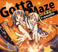 t+pazolite - GottaMaze ～ゴタマゼ～