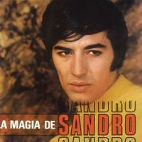 Sandro - La Magia De Sandro
