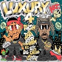 Tha God Fahim - LUXURY ART 4
