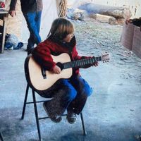 Kelly Bridges - porch demo