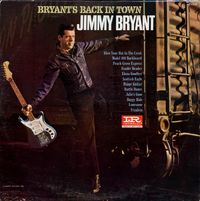 Jimmy Bryant - Bryant's Back in Town