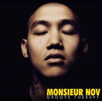 Monsieur Nov - Groove Therapy