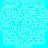 Atte Elias Kantonen - Cyan Music