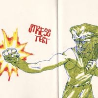 Backhand - Stress Test