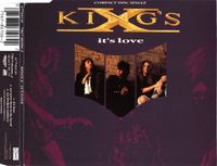 King's X - It's Love