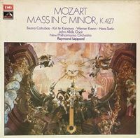Raymond Leppard - Mozart: Mass In C Minor