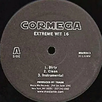 Cormega - Extreme Wit 16
