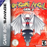 Origami Angel - Ruby