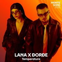 LANA X ĐORĐE - Temperatura