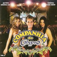 Companhia do Calypso - Ao Vivo em Goi&acirc;nia, Vol. 5