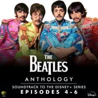 The Beatles - Anthology: The Soundtrack To The Disney+ Series (Episodes 4-6)