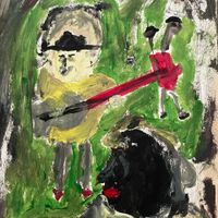 Troutflies - The Dancing Years