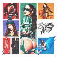 Anitta - Ensaios da Anitta