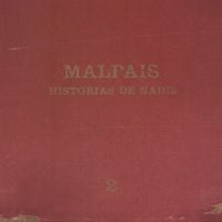 Malpa&iacute;s - Historias De Nadie