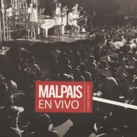Malpa&iacute;s - En Vivo