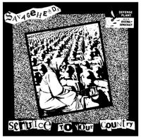 Savageheads - Service to Your Country
