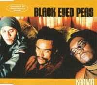 Black Eyed Peas - Karma