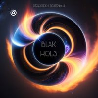 DEADREDD - BLAK HOL3