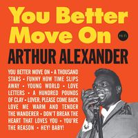 Arthur Alexander - You Better Move On