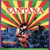 Santana - Freedom