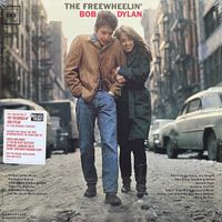 Bob Dylan - The Freewheelin' Bob Dylan