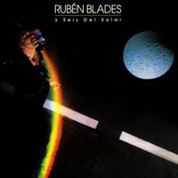 Rub&eacute;n Blades - Agua De Luna