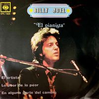 Billy Joel - El pianista