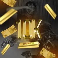 Raffa Moreira - 10K