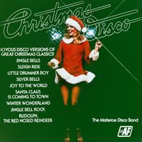 The Mistletoe Disco Band - Christmas Disco