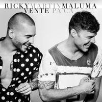 Ricky Martin - Vente Pa' Ca