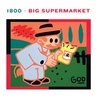 Big Supermarket - 1800