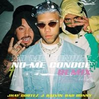 JHAYCO - No Me Conoce (Remix)