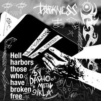Baphometalgirl - hell harbors those who have broken free.