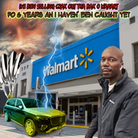 Two Shirt - ive ben selling crak out tha bak o wamart fo 6 years an i haven ben caught yet