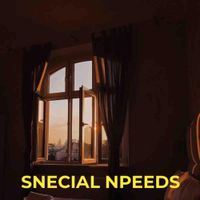 GRIFFY - SPECIAL NEEDS