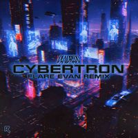 DEADREDD - CYBERTRON - Flare_Evan Remix