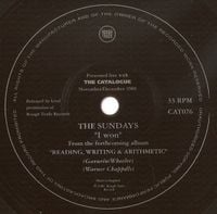The Sundays - I Won