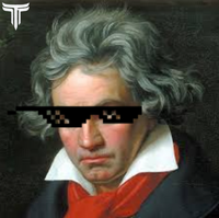 Theosa - beethoven virus (remix) - Cover
