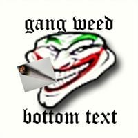 905emerald - Gang Weed Anthem