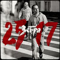 25/17 - Зебра