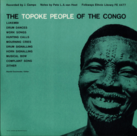 Tapoke - The Topoke People Of The Congo