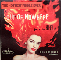 Bea Abbott - Out of Nowhere
