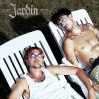 Rom&eacute;o Elvis - Jardin