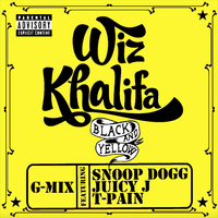 Wiz Khalifa - Black and Yellow (G-Mix)