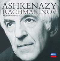 Vladimir Ashkenazy - Rachmaninov: Moments Musicaux