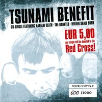Napalm Death - Tsunami Benefit