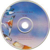 Talk Talk - Ascension Day