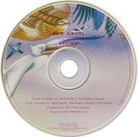 Talk Talk - New Grass