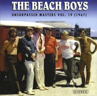 The Beach Boys - Unsurpassed Masters Vol. 19 (1967): The Alternate "Wild Honey" Album