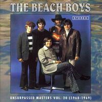 The Beach Boys - Unsurpassed Masters Vol. 20 (1968-1969): The Alternate "Friends" / "20/20" Albums